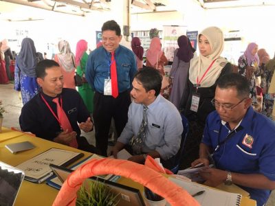 Penarangan kepada juri