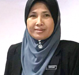 Cikgu Ina JU Terengganu