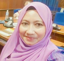 Pn Zoriffah PPD Kota Belud, Sabah