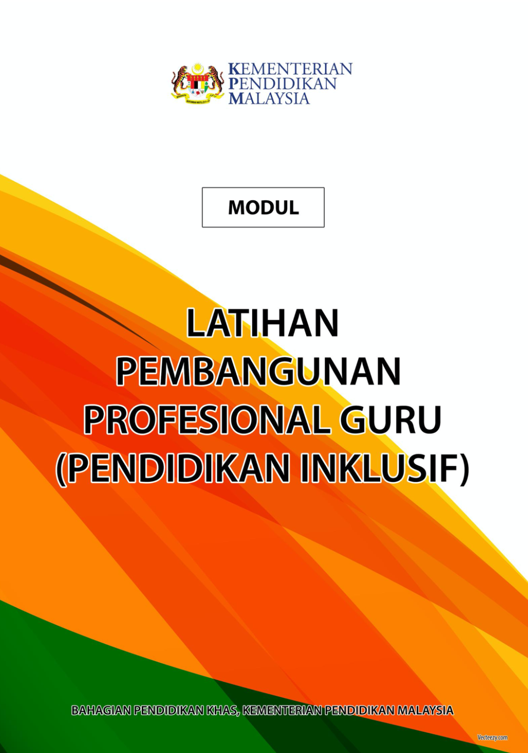 Latihan Pembangunan Profesional Guru (Pendidikan Inklusif)
